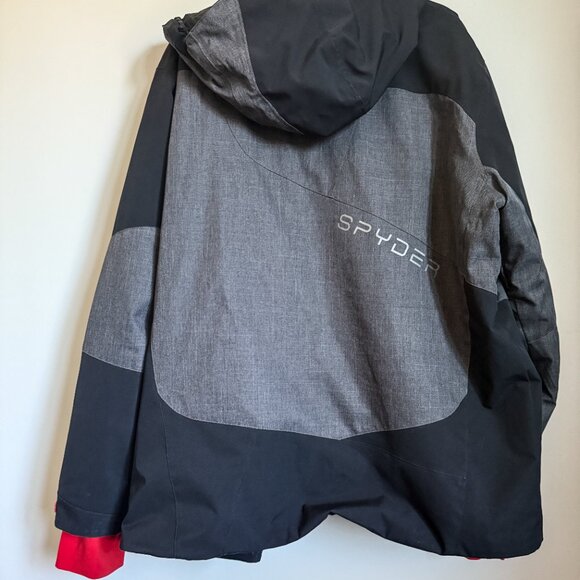 SPYDER Chambers Ski Jacket - Mens - XXL - Picture 13 of 16